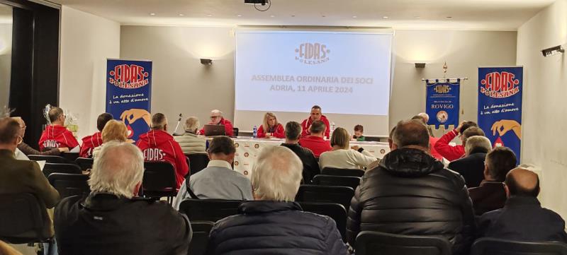 ASSEMBLEA ORDINARIA - 11 APRILE 2024